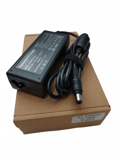 Adapter TOSHIBA 15V 4A 6.3*3.0